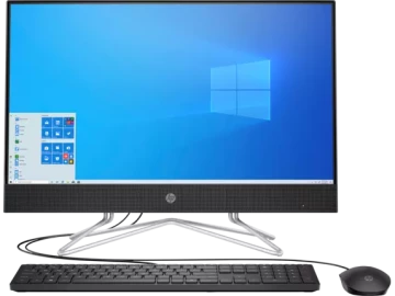 HP All-in-One - 24inch